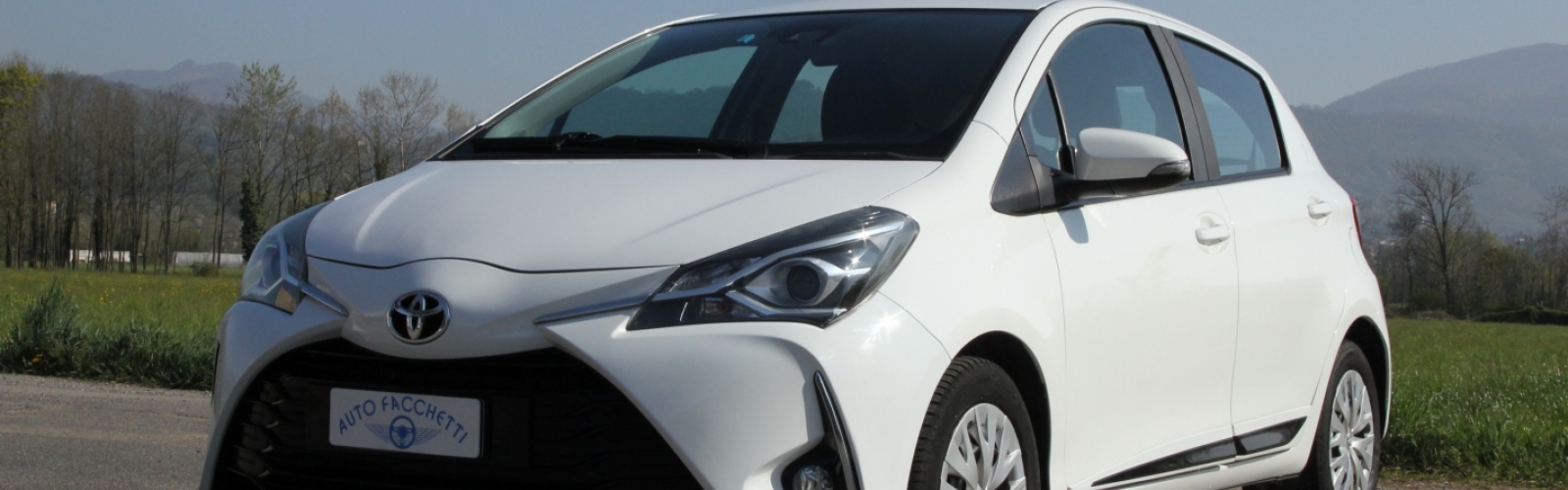 Toyota Yaris 5p 1.0 Active my18